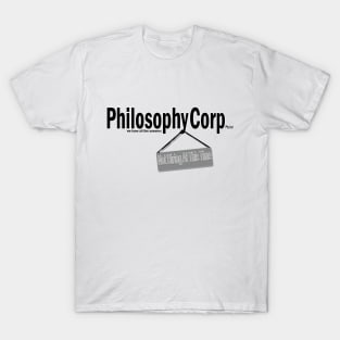 Philosophy Corp T-Shirt